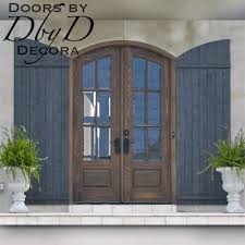 Let Our Double Doors Be A Beautiful