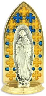 Buy Our Lady Of Guadalupe Tabletop Icon