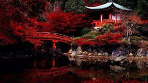Japanese Garden Wallpapers Backiee