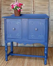 Furniture With Layered Paint