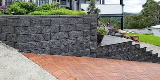 Build A Simple Block Retaining Wall
