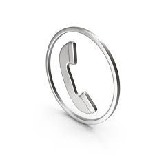 Phone Icon Silver Png Images Psds For