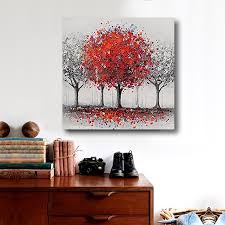 Oil Painting Living Room Wall Decor