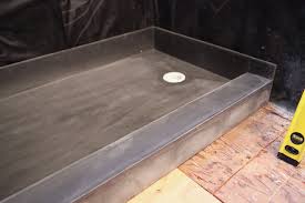 Tile Redi Shower Pan Installation Tips