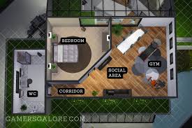 11 Best Sims 4 Base Game Houses Of All