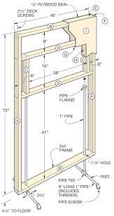 Divider Wall Diy Room Divider