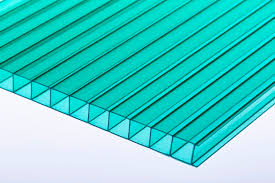 Multiwall Polycarbonate Sheets