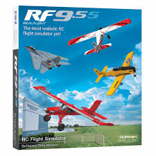 realflight 9 5s flight sim only rfl1201s