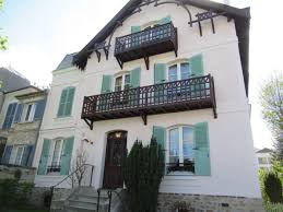 Claude Monet S House At Argenteuil