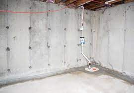 Basement Waterproofing