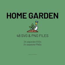 Garden Markers Png Garden Labels Svg
