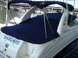 Overboard Designs Boat Covers
