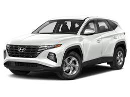 New 2023 Hyundai Tucson Xrt Sport