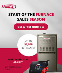 Buy Lennox Furnaces In Canada Lennox