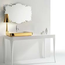 Bisazza Organico Stainless Steel Mirror