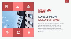 Dream House Powerpoint Template