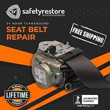 For All Subaru Seat Belt Repair Service