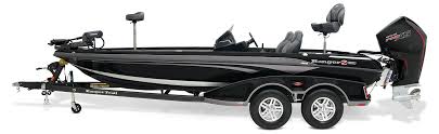 Z520r Bass Boat Ranger Z Comanche Series