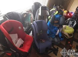 Three Across Update Car Seats For The