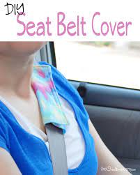 Seat Belt Car Seat Strap Covers