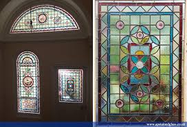 Front Doors Ap Stained Glass