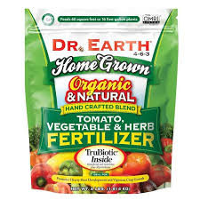 Herb Dry Fertilizer