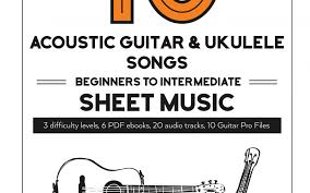 10 Acoustic Guitar Ukulele S