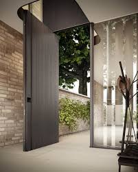 Synua Safety Door With Pivot Hinges