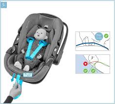 Baby Car Seat Instruction Manual
