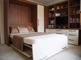 Space Saving Wall Beds Pull Down