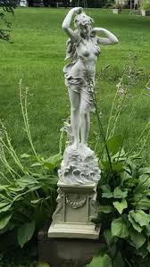 Concrete Statues Garden Sculptures