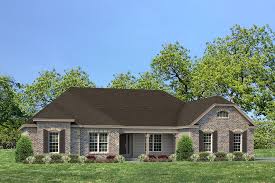 Nantucket Ii Ranch House Plans In Mo