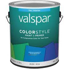 Premium Interior Paint By Valspar Color