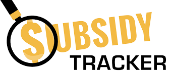 Subsidy Tracker