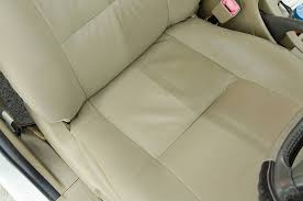 Leather Car Seats Are Dirty Car