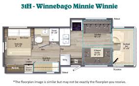 Winnebago Minnie Winnie 31h Photos