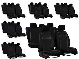 Set Seat Covers Kia Sportage Mk4