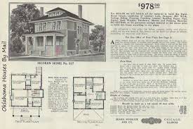 Sears Modern Homes Catalog Fall 1913