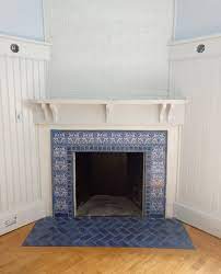 Brother Rabbit Nook Fireplace In