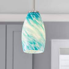 Oblong Pendant Lamp Shade 860755