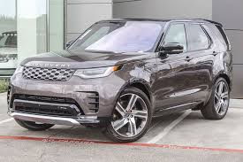 New 2023 Land Rover Discovery