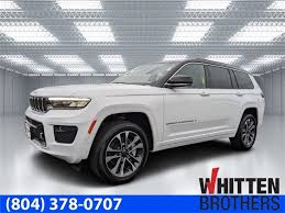 New 2024 Jeep Grand Cherokee L For