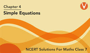 Ncert Solutions For Class 7 Maths