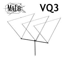 maco m104 4 elements beam tuning 10 11