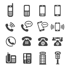 Home Phone Vector Images Over 77 000