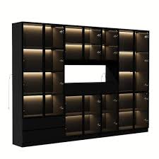 Standard Bookcase Combo Bookshelf
