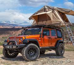 Jeep Overlanding Camping Accessories