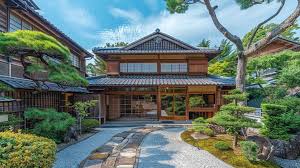 Free Traditional Japanese House Image