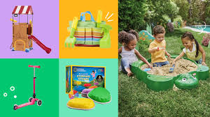 25 Best Outdoor Toys For Toddlers Of 2024