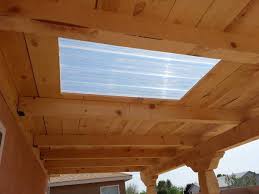 Ledger To A Frame Stucco Wall